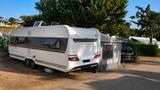 Hobby 650 KFU Prestige Mover gr. Vorzelt Ambientbel. - Hobby Prestige 650 kfu