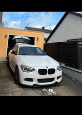 BMW 1er M-Paket F21 (F20) - BMW: 1er F20