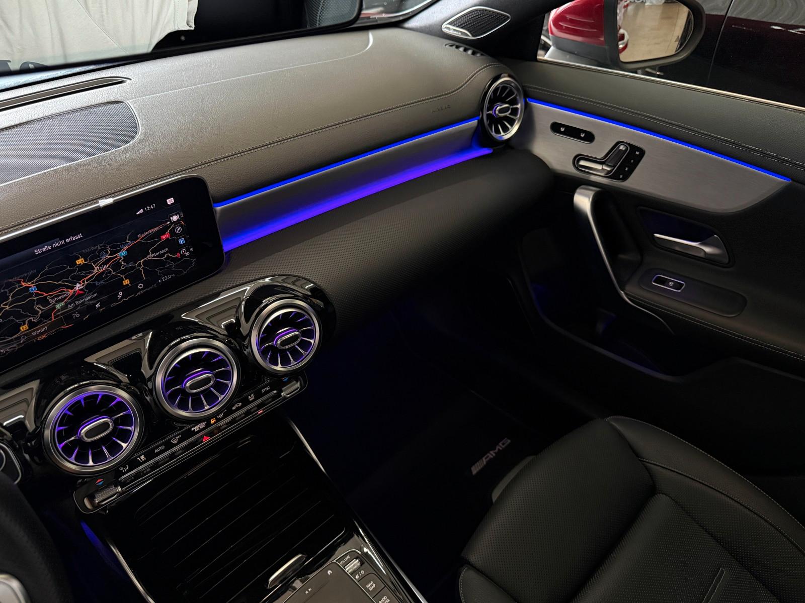 Mercedes-Benz CLA 35 AMG Shooting Brake / VOLLAUSSTATTUNG