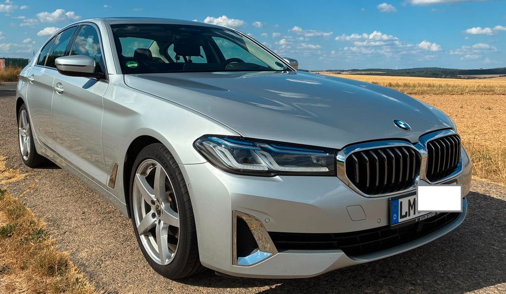 Image of BMW 520