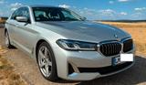 BMW 520d A  Limousine Luxury Line 