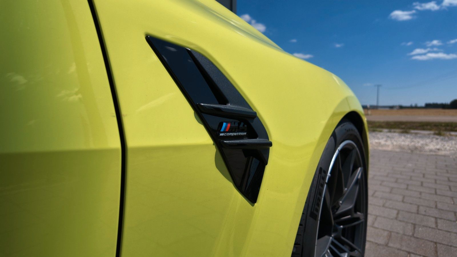 BMW M4 Competition | CARBON | LASER | H&K | DEUTSCH foto 14
