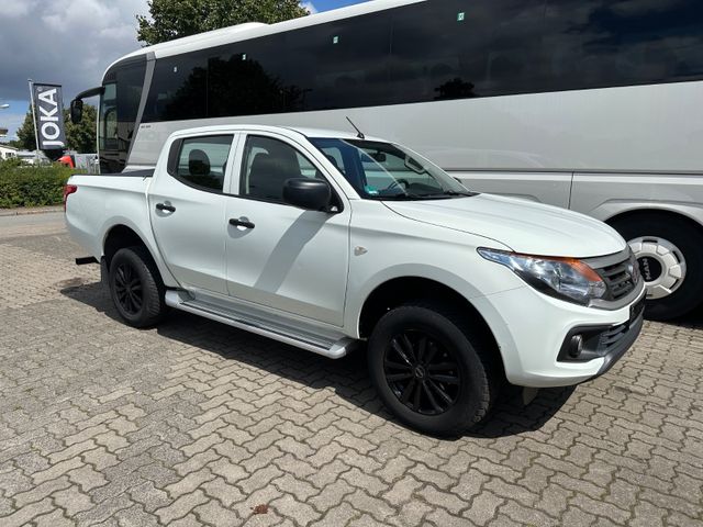 Fiat Fullback 2.4 Klima AHK Double Cab