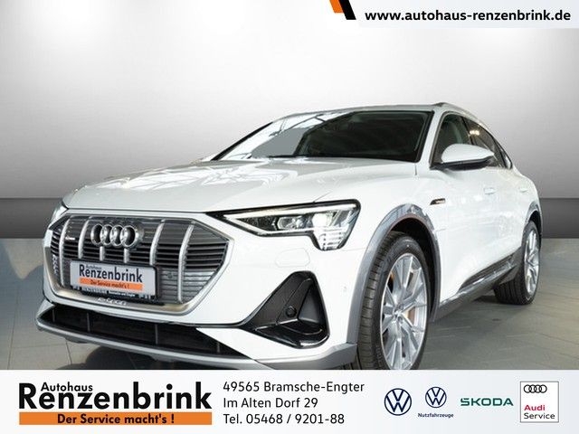 Image of Audi e-tron