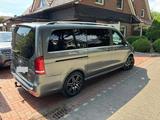 Mercedes-Benz V 300 d Aut. AVANTG. ED. lang AVANTGARDE EDITION - Mercedes-Benz V 300 von privat
