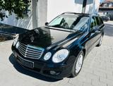 Mercedes-Benz E 200 E -Klasse T-Modell E 200 T Kompressor - gebrauchte Mercedes-Benz E-Klasse aus dem Jahr 2008