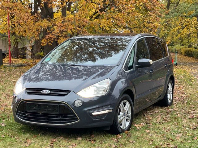 Ford FORD S-MAX 2.0 TÜV bis .04.2026