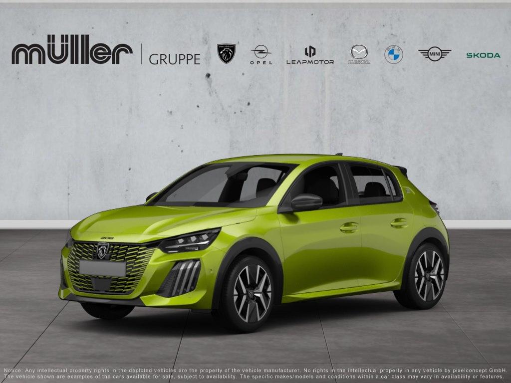 Peugeot 208 BUSINESS Benzin 100 Business