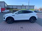 Jaguar E-Pace D180 4WD Aut Leder Nav RFK 19" EHeckESitz - Jaguar Gebrauchtwagen in Nürnberg