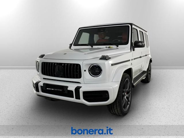 Mercedes-Benz Mercedes Classe G 63 AMG Edition 55 Speedshift T