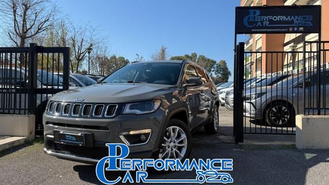 Jeep JEEP Compass 1.3T4 190CV PHEV AT6 4xe LIMITED*24