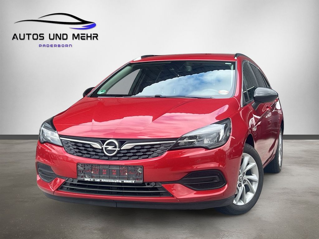 Image of Opel Astra