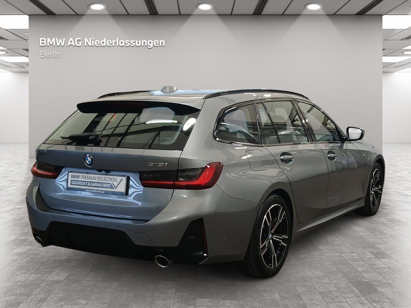 BMW 318 - Bild 3