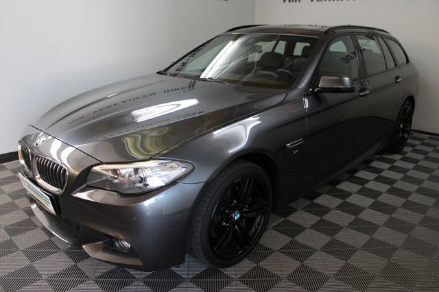 BMW 525d Touring  M Sport Paket Pano AHK Navi Prof