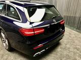Mercedes-Benz E 63 AMG Mercedes-AMG E 63 4MATIC+ T Autom. ... - gebrauchte Mercedes-Benz E 63 AMG aus dem Jahr 2017