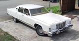 Lincoln Continental - Lincoln Continental in Hamburg