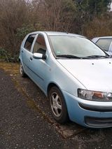 Fiat Punto 188 1.2 16V 80ps - Fiat Punto aus 2001: 1.2