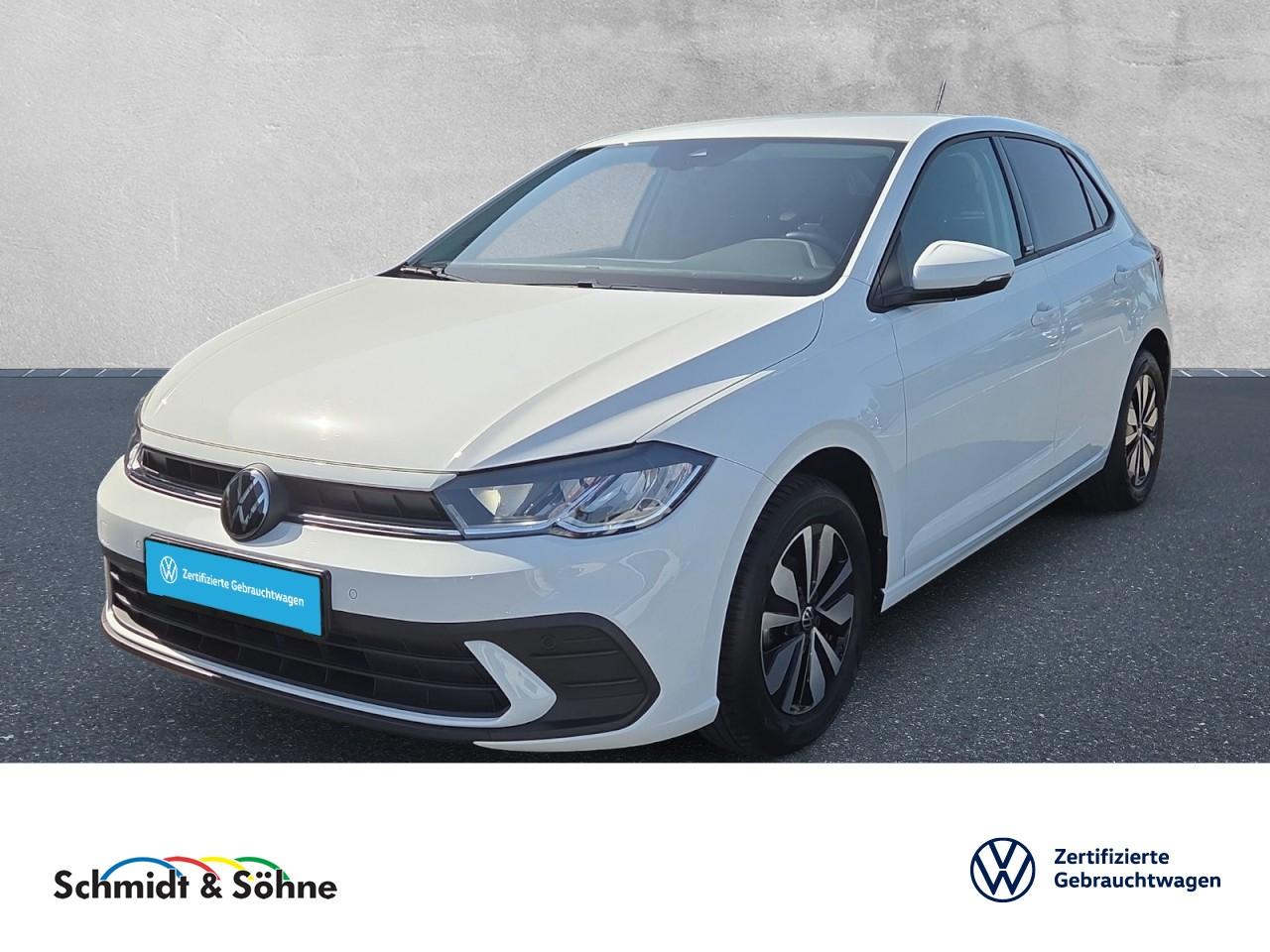 Volkswagen Polo 1.0 Move/AppConnect/Sitzheiz Klima