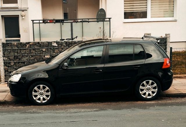 Volkswagen VW Golf 5 ...