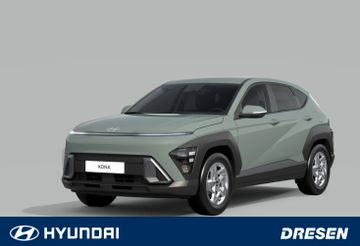 Hyundai Leasingangebot: Hyundai KONA 1.6 Select I Automatik I LED I Rückfahrkame