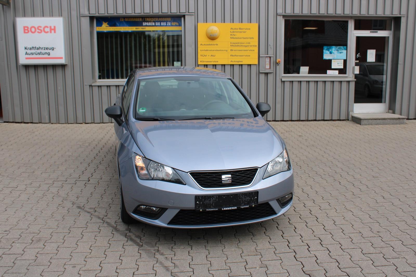 Seat Ibiza 1,2 Reference