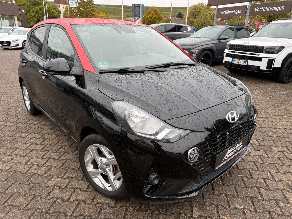 Image of Hyundai i10