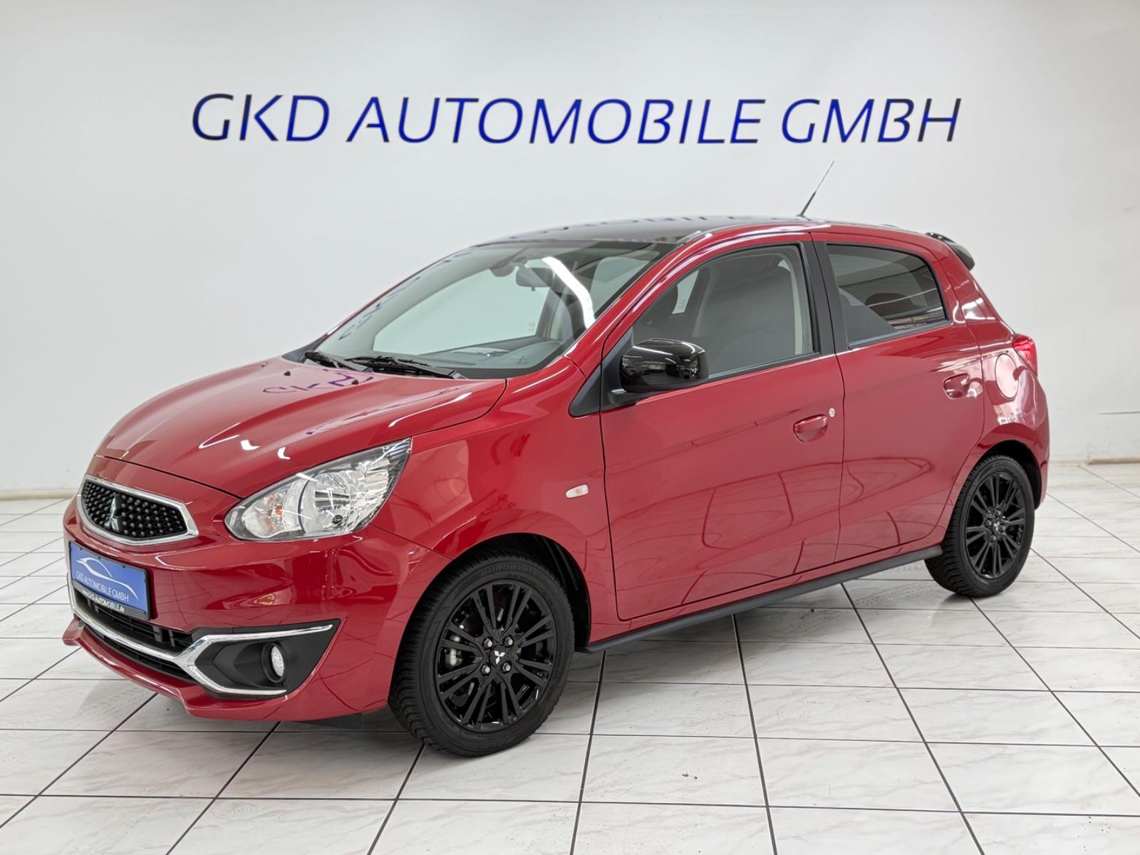Mitsubishi Space Star Diamant Edition+ Automatik*PDC*Szh*