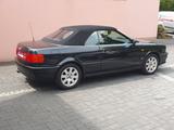 Audi Cabriolet 2.6 - original, nicht tiefer, gepflegt - Audi aus 1997: Cabrio