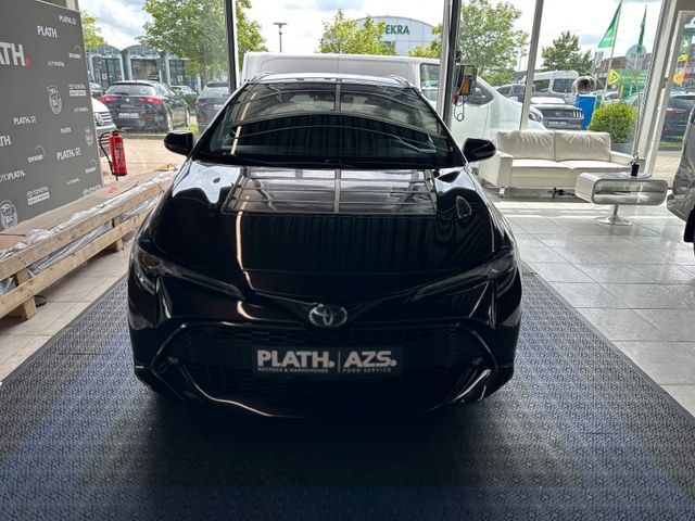 Toyota Corolla  Touring Sports Hybrid Team D 2,0