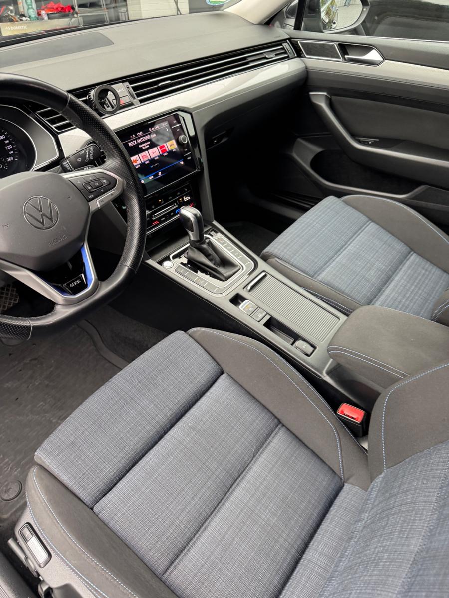 Volkswagen VW Passat Variant GTE | 218 PS |Hybrid | 39.029 