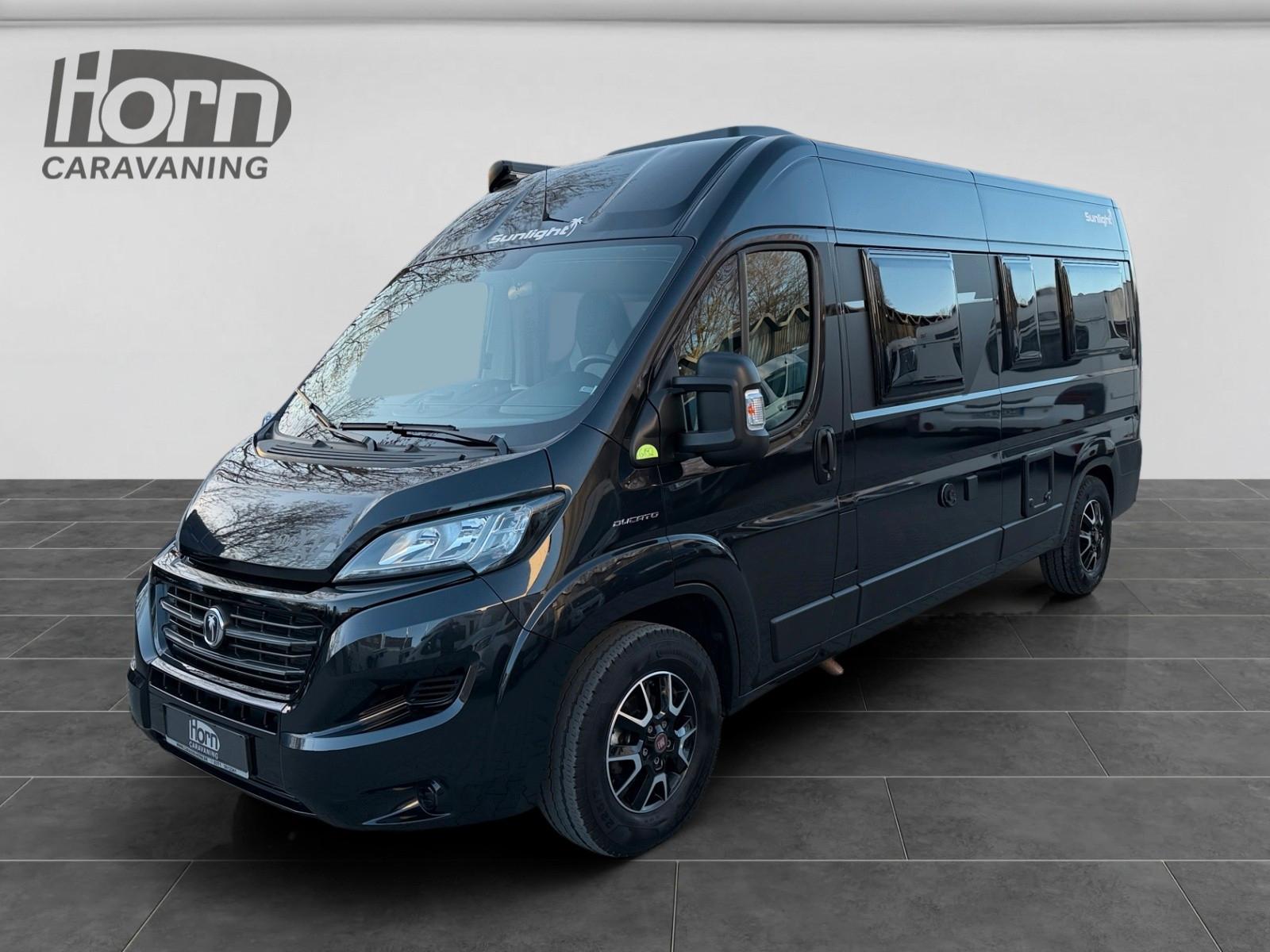 Sunlight Cliff 600 XV