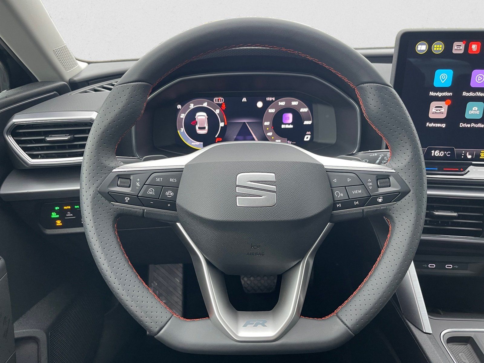 Seat Leon - Bild 14