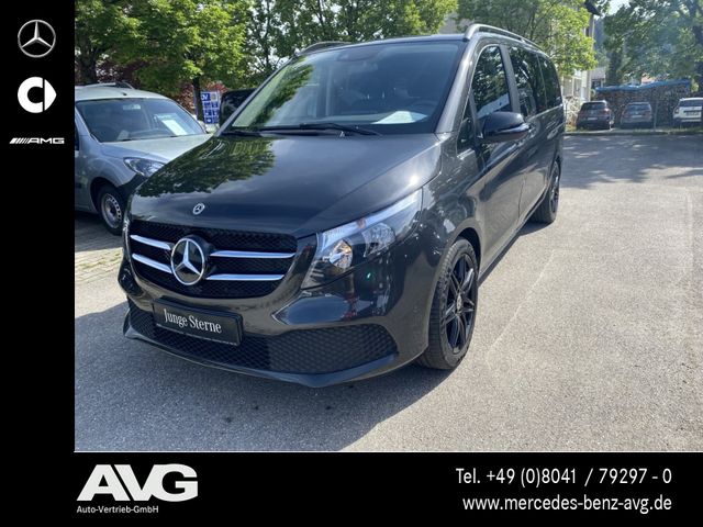 Mercedes-Benz V 300d EDITION Lang Navi/RFK/Leder/Liege/Burmest