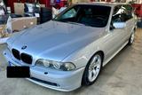 BMW 540i A touring - - BMW 540 bis 10.000 Euro