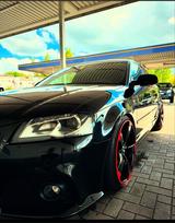 Audi A3 S-line 2,0 TDI RS3 Look - Audi A3 aus 2010: 2.0