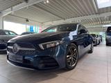 Mercedes-Benz A 200 d AMG Line 2,0 Ltr. - 110 kW CDI KAT - blaue Mercedes-Benz A 200