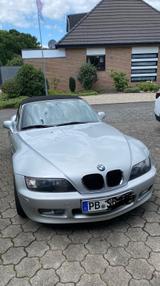 BMW Z3 Roadster 1.8 - - BMW Z3: Roadster, 1.8
