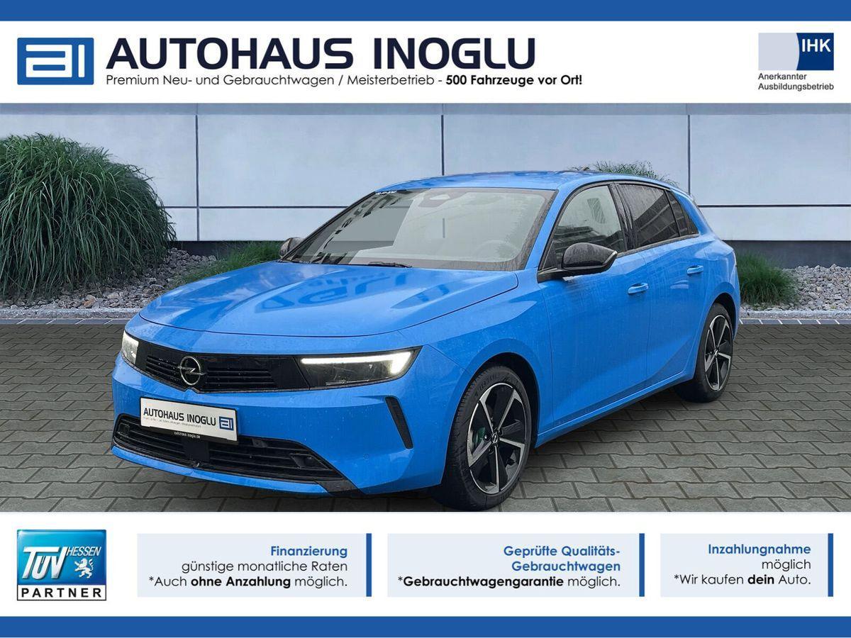 Opel Astra 1.2 Edition AT Multimedia+LED+Lenk/SHZ+DAB