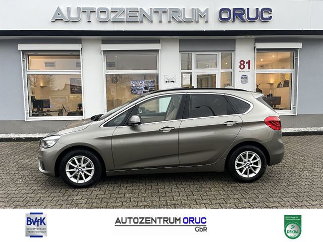 BMW 216d Active Tourer *Pano*LED*Navi*Leder*