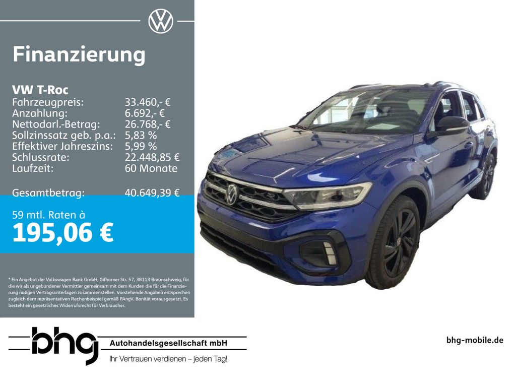 Volkswagen T-Roc