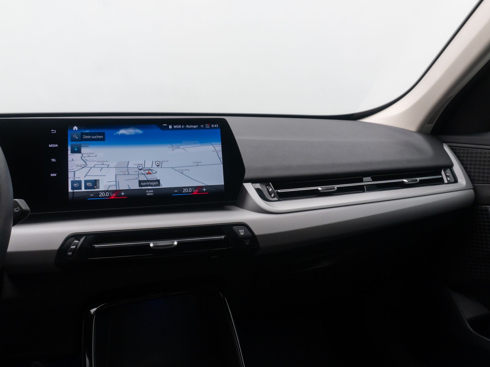 Fahrzeugabbildung BMW iX1 xD30 GeschwindigReg DAB Kamera LED Widscreen