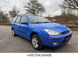 Ford Focus Turnier 1.6 !TÜV NEU/INSPEKTION+ZAHNR.NEU! - Ford Focus aus 2003: Kombi