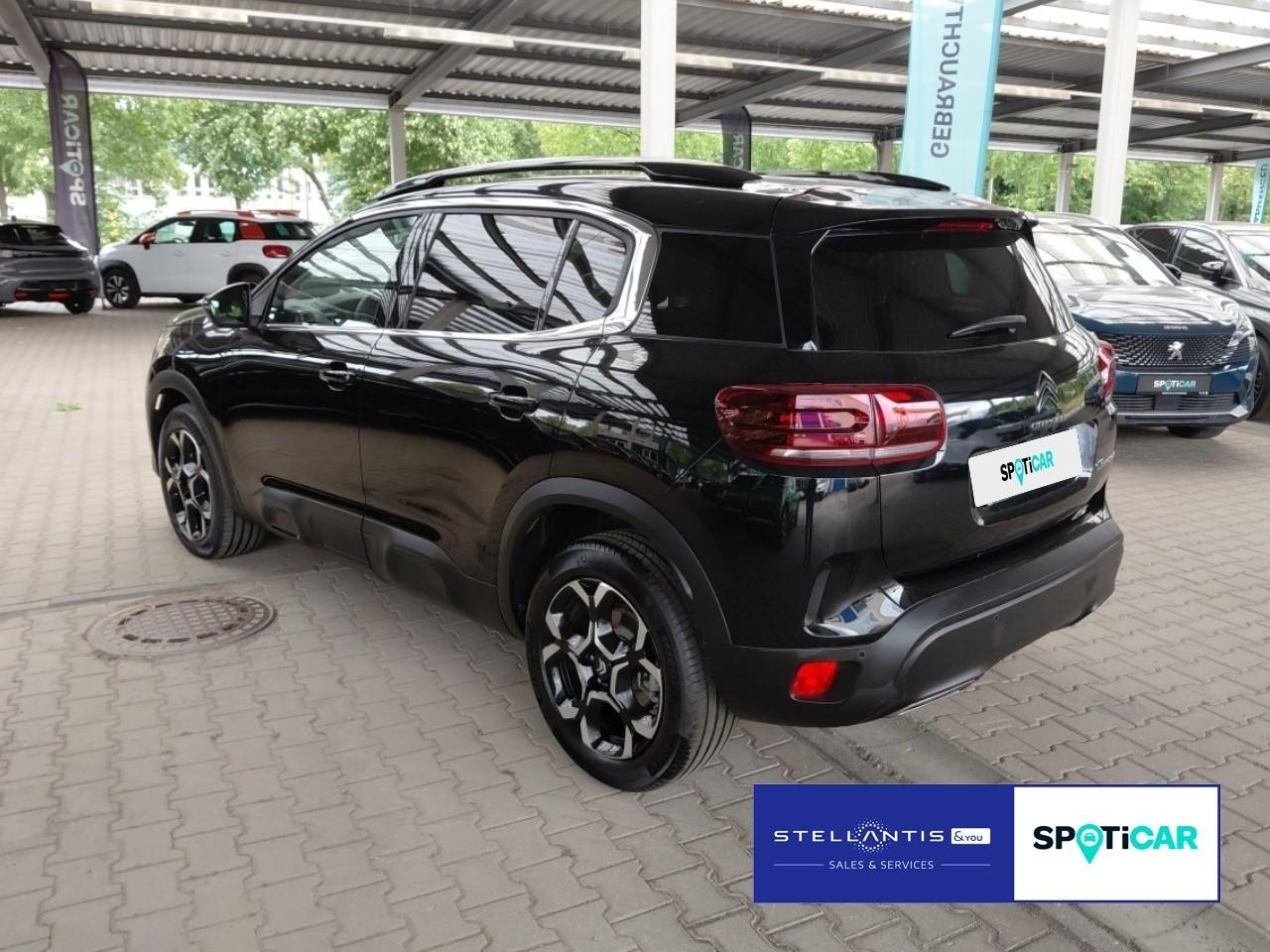 Citroën C5 Aircross Mild Hybrid 136 LED*RFK*Nav