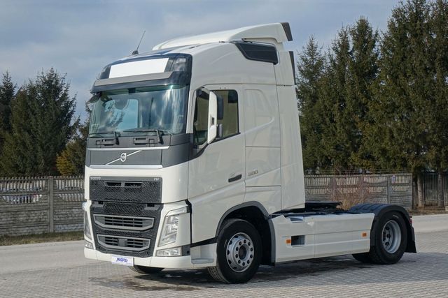 Volvo FH 500 GLOBETROTTER / STANDARD/ AUTOMAT /EURO6