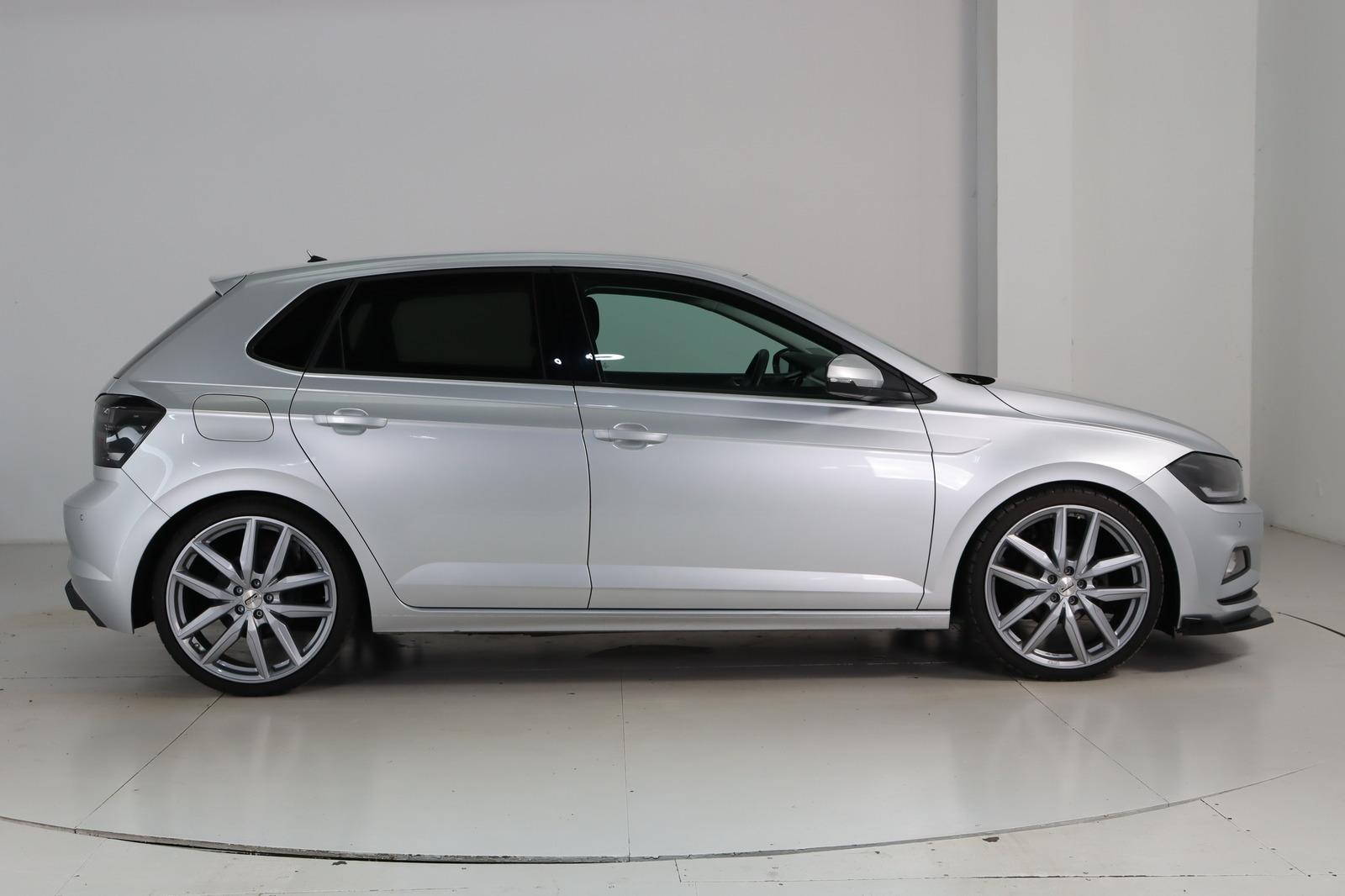 Volkswagen Polo VI 1.0 TSI ''GTI EDITION 19'' Comfortline