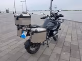 BMW R 1200 GS Adventure Triple Black + viel Zubehör - BMW 1200 GS TRIPLE BLACK