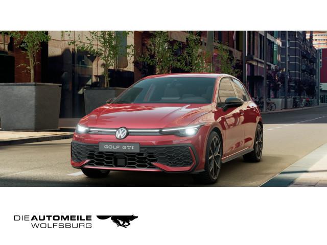 Volkswagen Golf VIII 2.0 TSI OPF DSG GTI