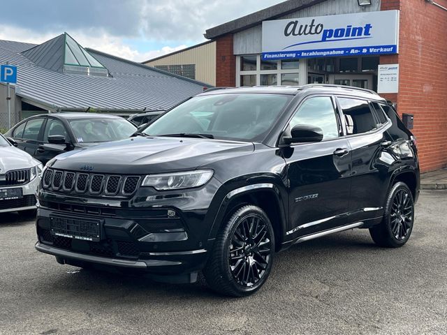 Jeep Compass 4xe S Plug-In Hybrid 4WD CAM 19"