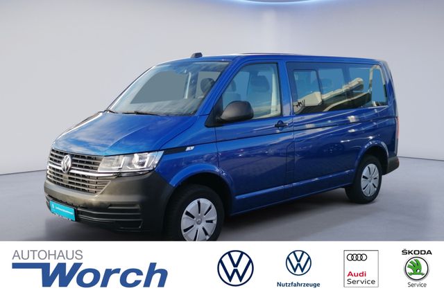 Volkswagen T6.1 Kombi 2.0 TDI DSG AHK+NAVI+9-SITZE