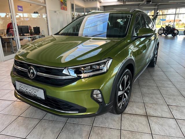 Volkswagen Taigo Style,DSG,LED,ACC,Navi,AHK,PDC